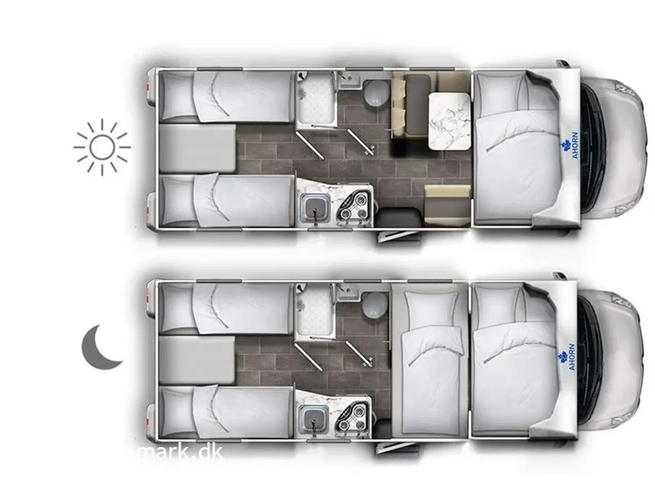 Billede 4 - 2024 - Ahorn Camp A690   Camp A690