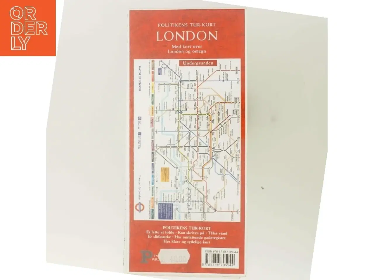 Billede 3 - London (Bog)