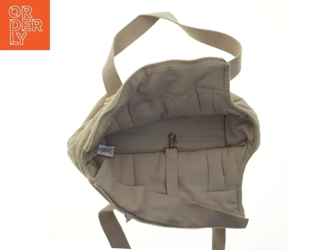 Billede 2 - Hundetaske i stof fra Tadazhi (str. 40x26 cm)