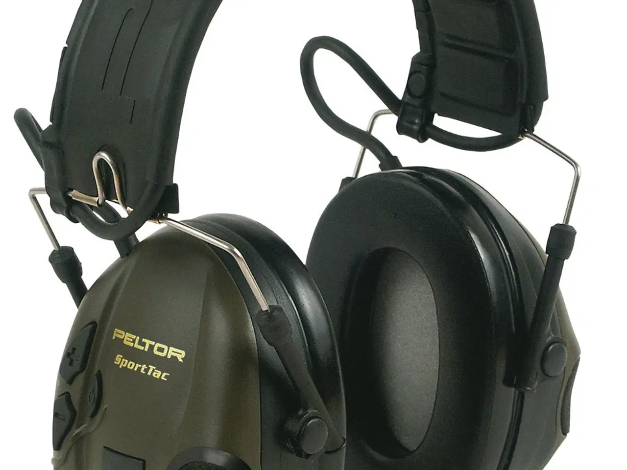 Billede 2 - Peltor SportTac Høreværn