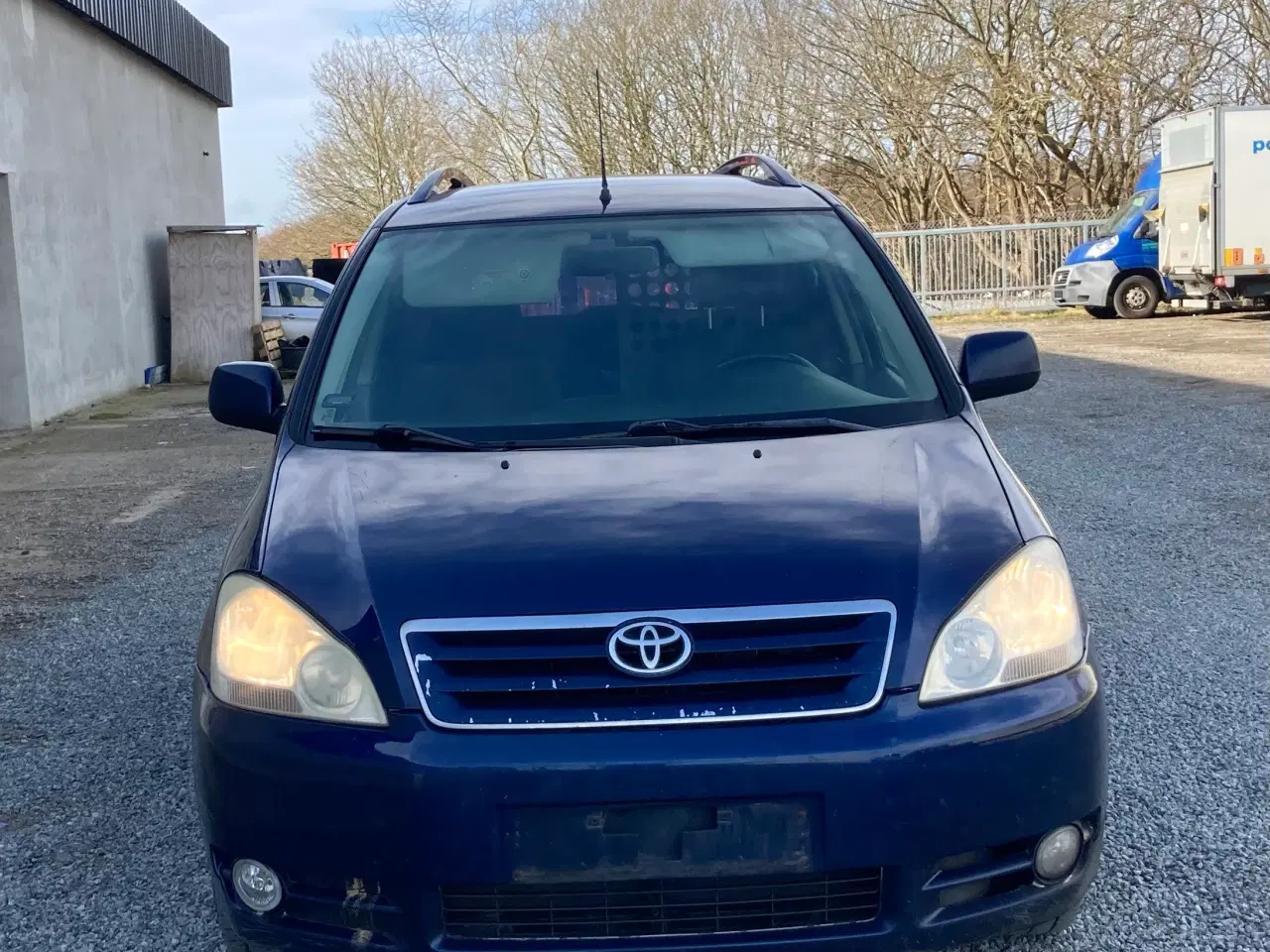 Billede 2 - Toyota Avensis Verso Sportsvan