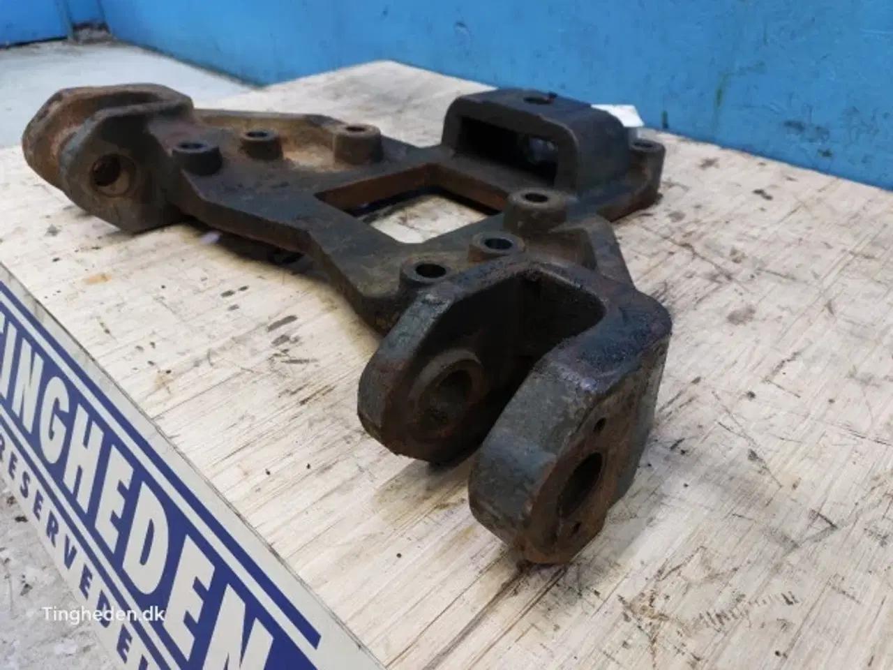 Billede 5 - New Holland 8670 Beslag 9821045