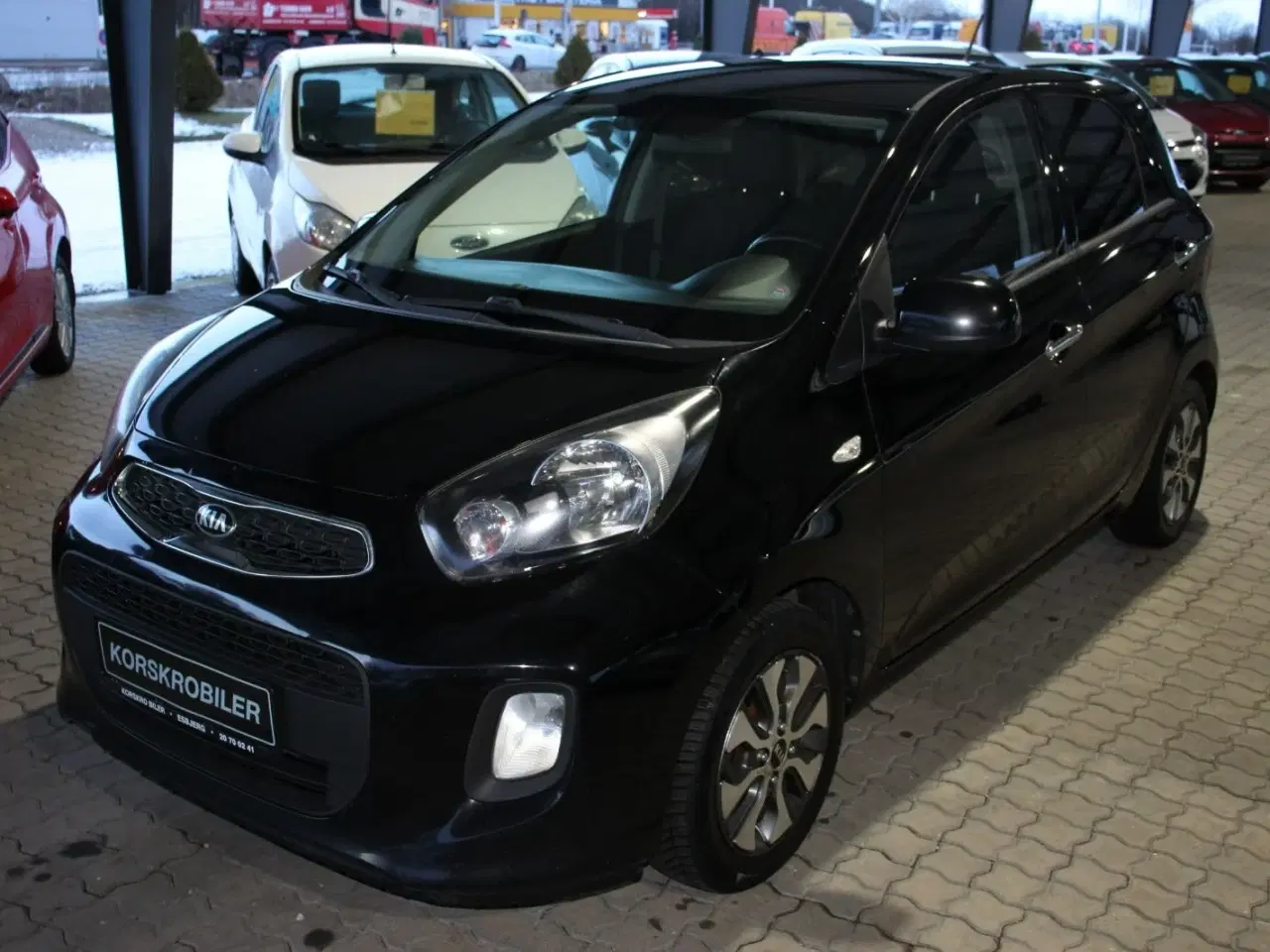 Billede 3 - Kia Picanto 1,0 Collection