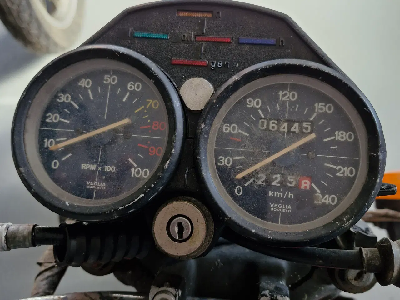 Billede 8 - Moto guzzi 