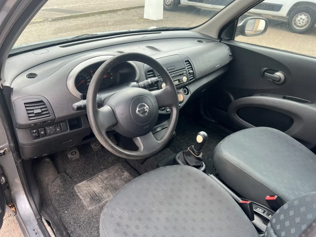 Billede 6 - Nissan Micra 1,2 Kappa