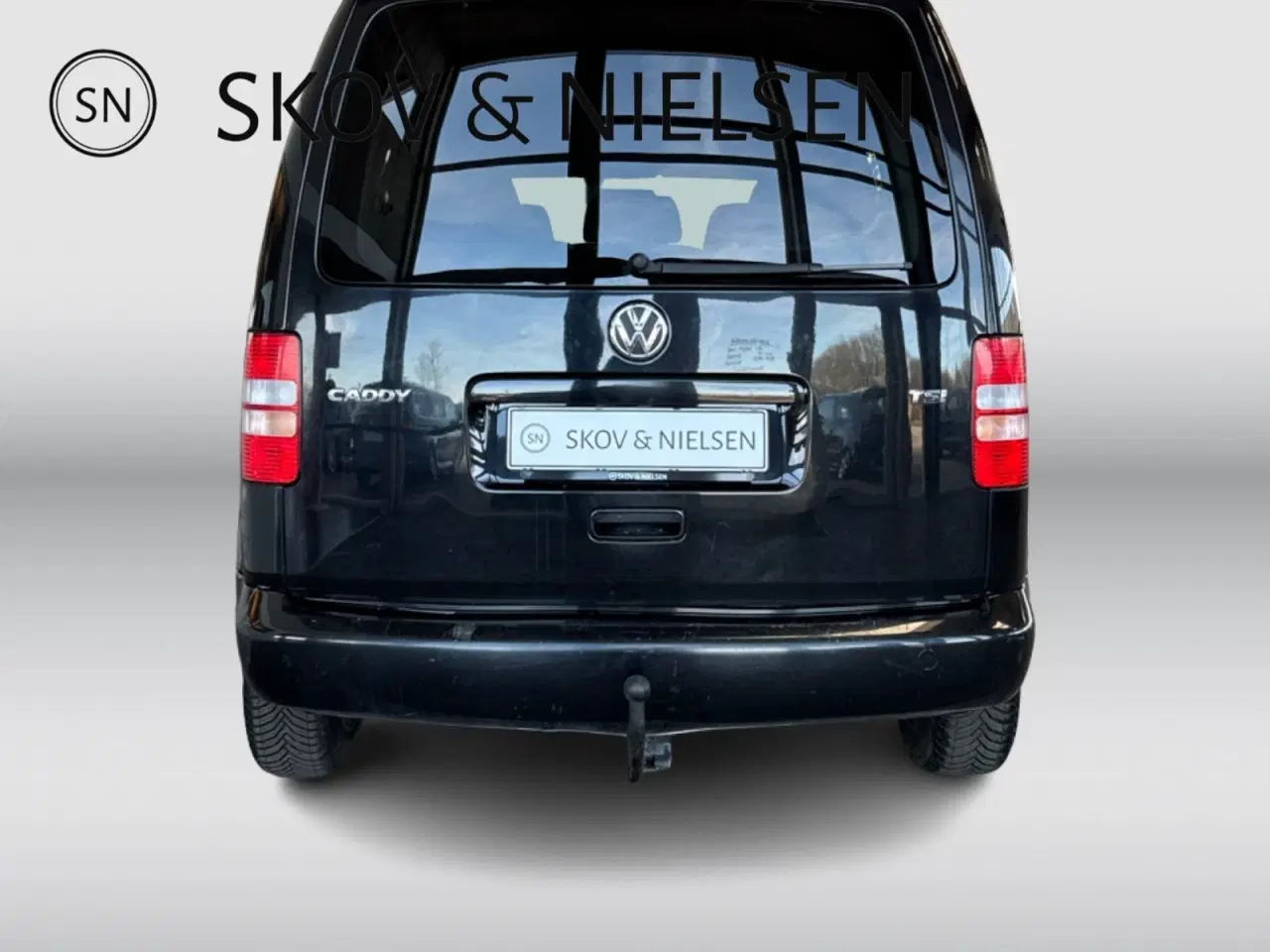 Billede 5 - VW Caddy 1,2 TSi 85 Trendline