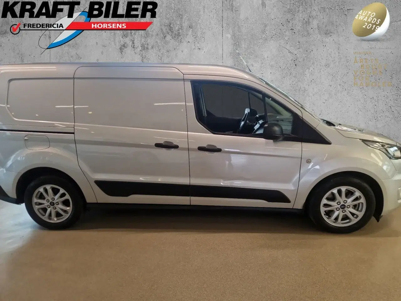 Billede 6 - Ford Transit Connect 1,5 EcoBlue Trend lang