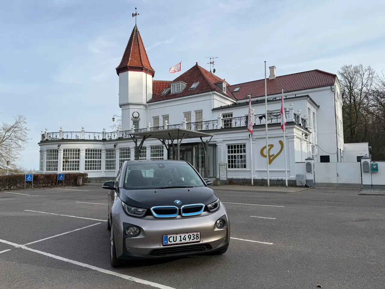 Billede 10 - BMWi3 REX 