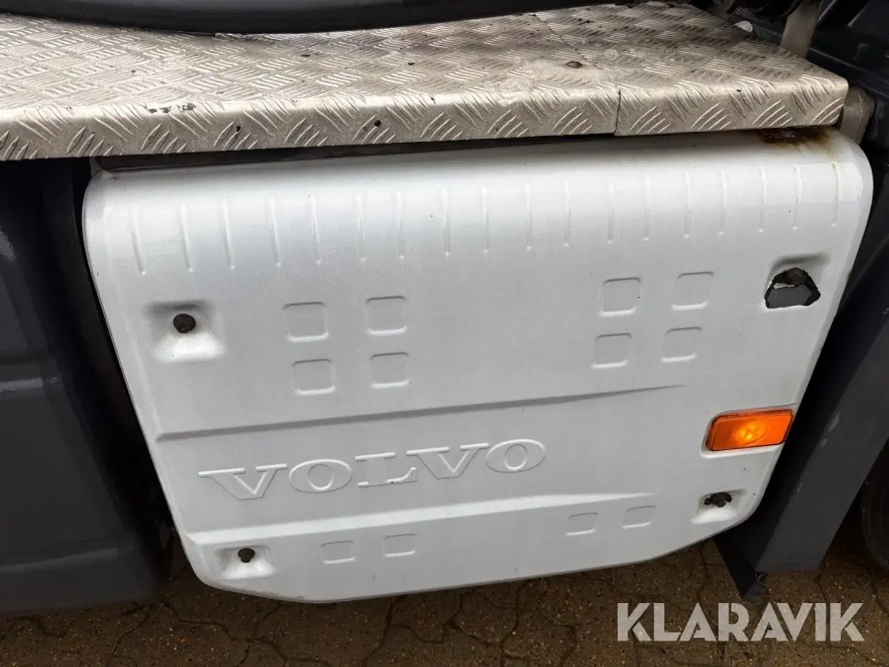 Billede 11 - Lastbil Volvo FM-460