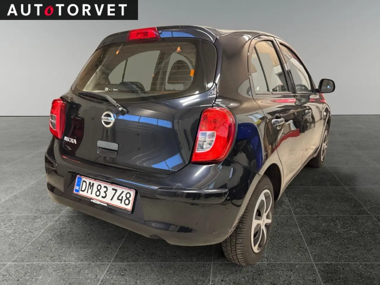 Billede 3 - Nissan Micra 1,2 Tekna