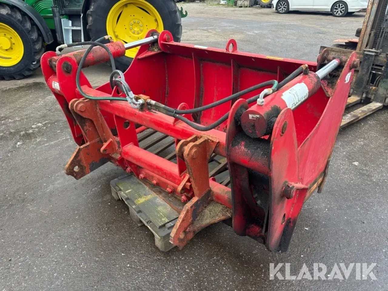 Billede 1 - Siloklo Redrock 180T