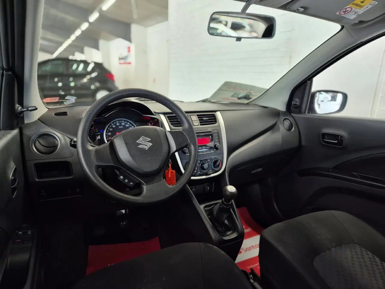 Billede 5 - Suzuki Celerio 1,0 Club 68HK 5d