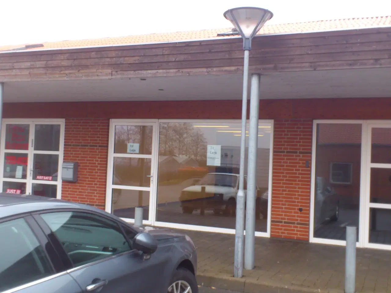 Billede 1 - Meget central beliggende butikslokale/klinik/frisørsalon