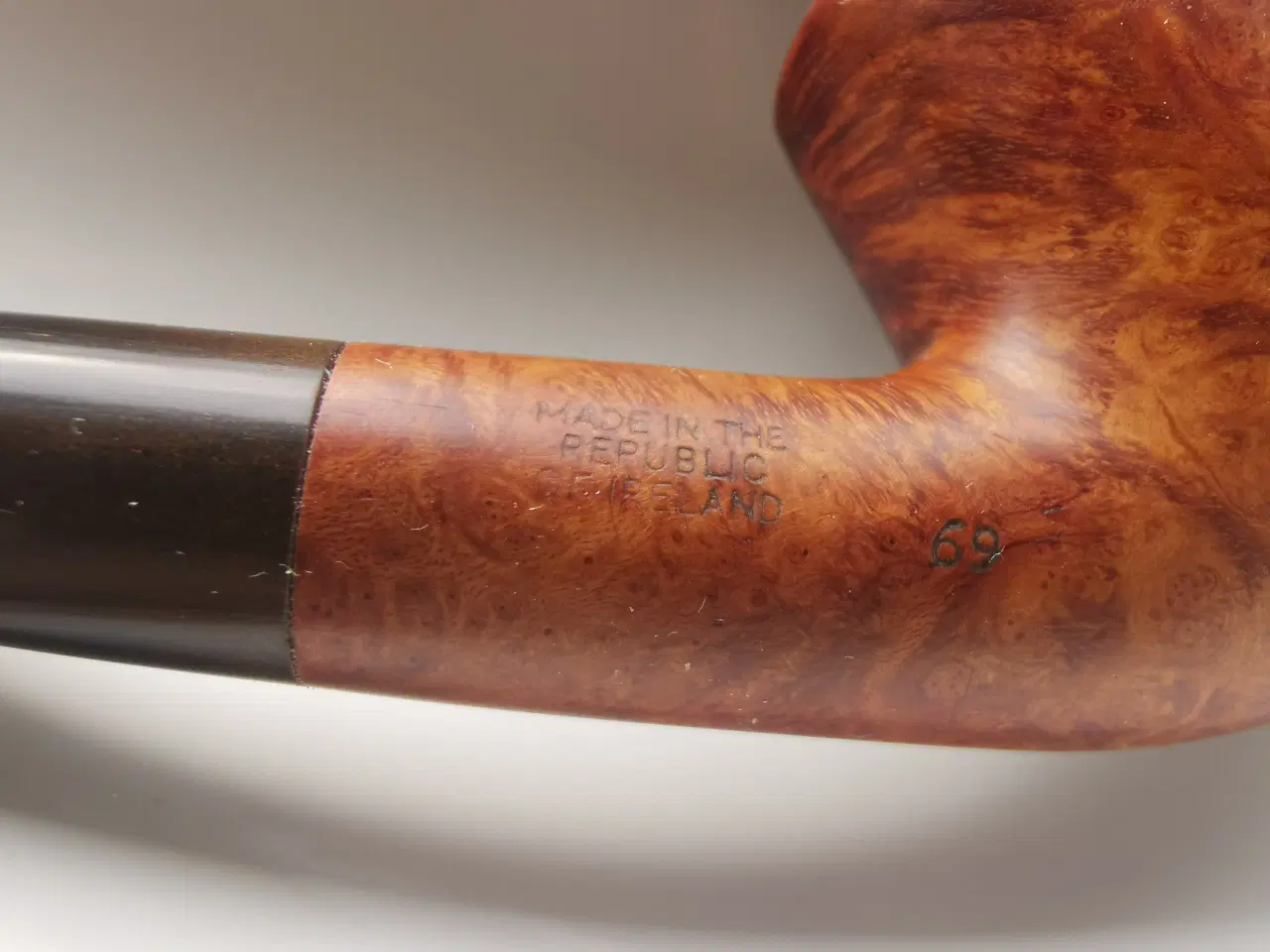 Billede 5 - Peterson's "ARAN" Pibe