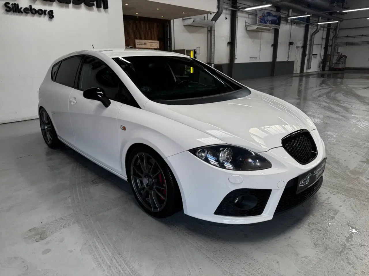 Billede 1 - Seat Leon 2,0 TFSi Cupra