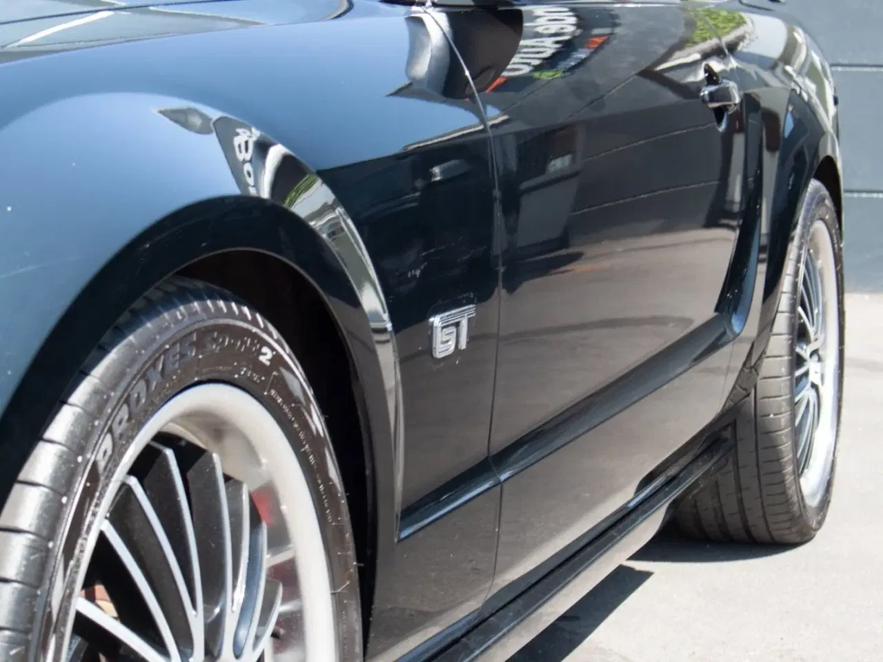 Billede 9 - Ford Mustang 4,6 GT Coupé