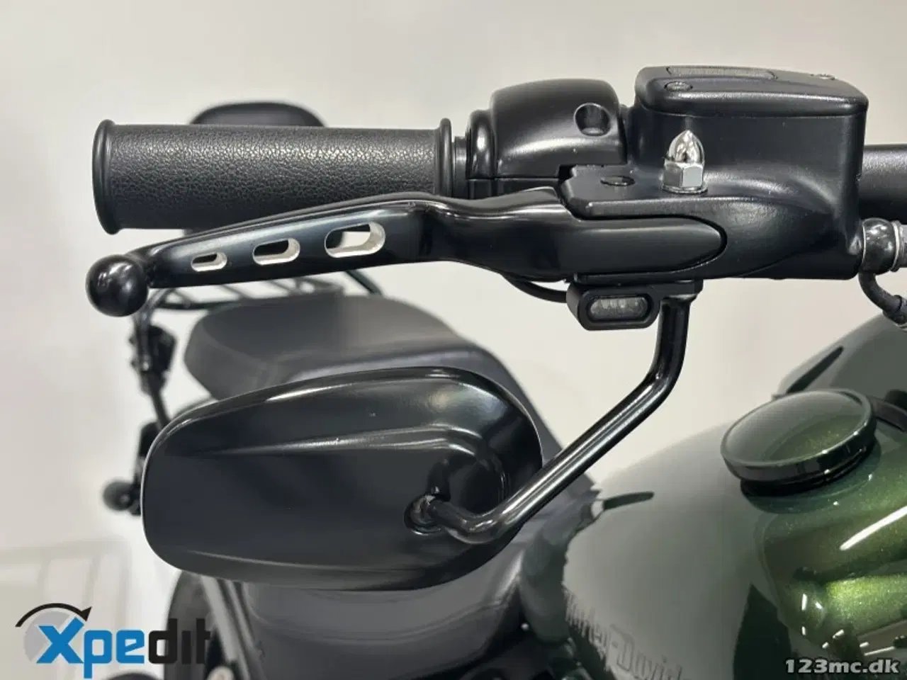 Billede 19 - Harley-Davidson FXFBS Fat Bob