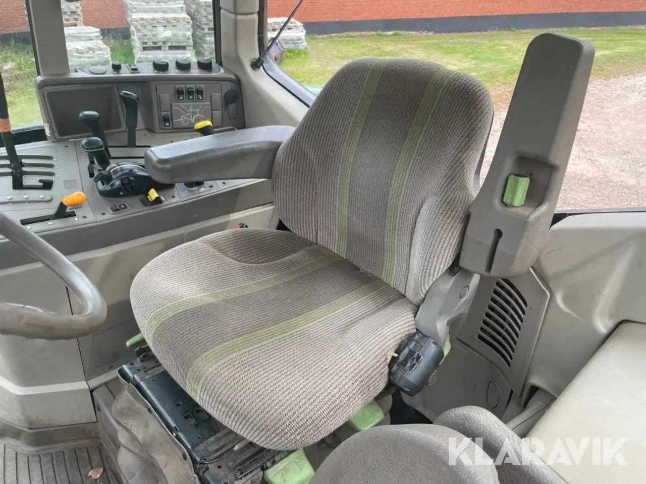Billede 11 - Traktor John Deere 6230