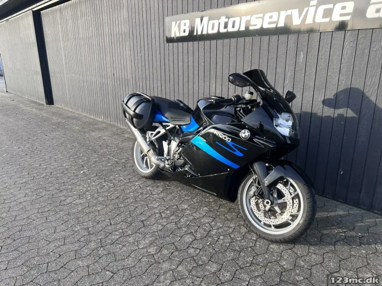 Billede 16 - BMW K 1200 S