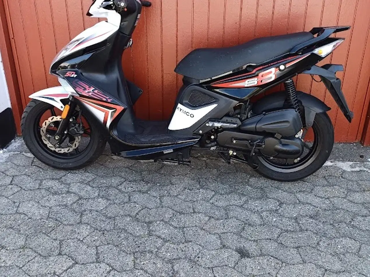 Billede 1 - Kymco Super 8