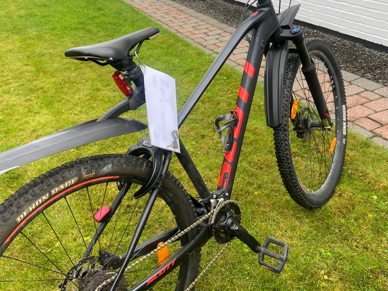 Billede 2 - 2023 MTB Scott Aspect Medium