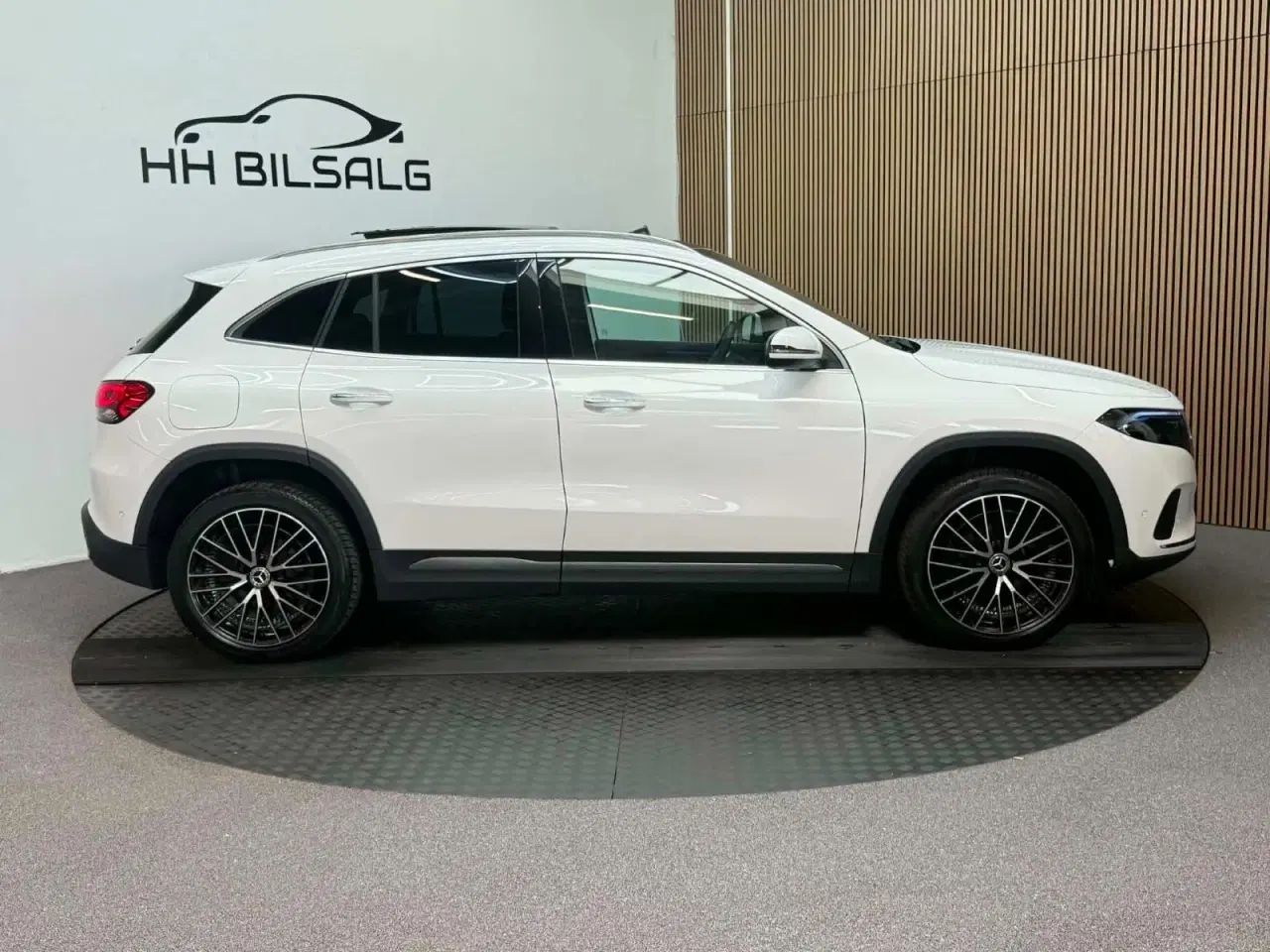 Billede 4 - Mercedes EQA250  Progressive
