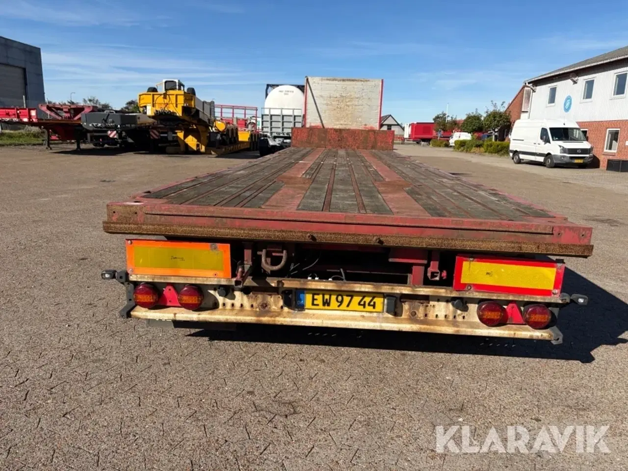 Billede 7 - Trailer Kel-berg Z40-3