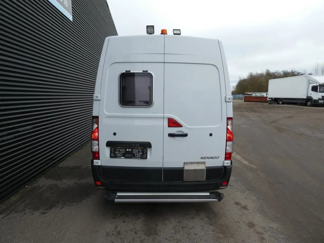 Billede 7 - Renault Master T33 L2H2 2,3 DCI TwinTurbo VÆRKSTEDSBIL 150HK Van Man.