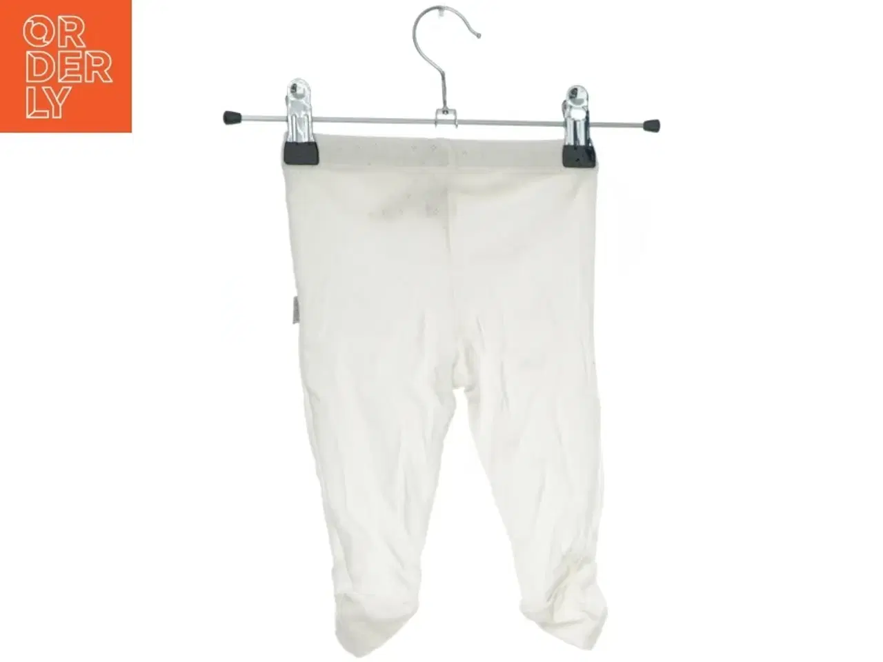 Billede 2 - Babybukser med fiskemotiv (str. 62)