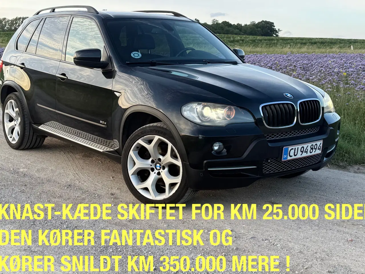 Billede 1 - Ny knastkæde - Super velholdt