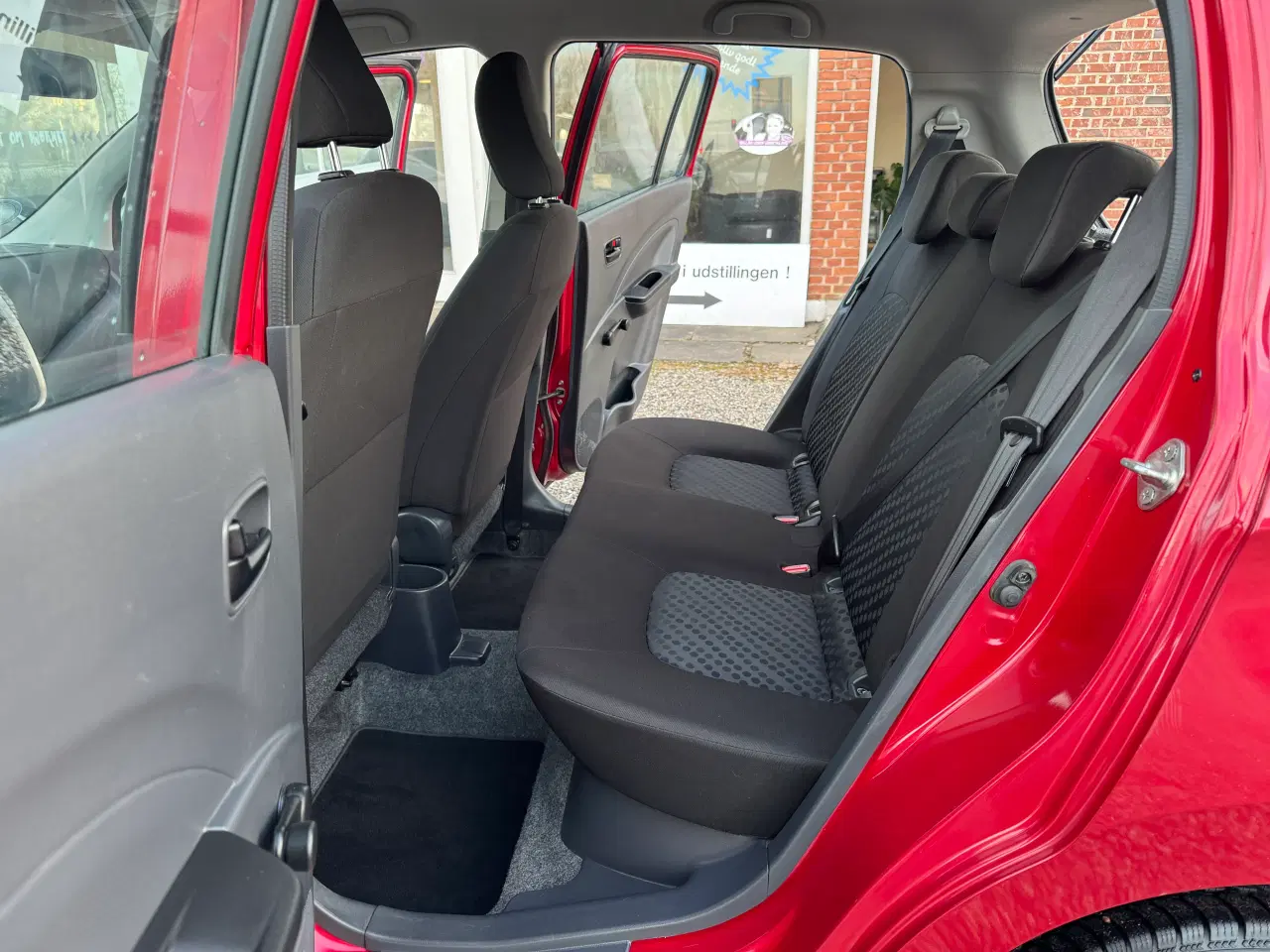 Billede 14 - Suzuki Celerio 1.0 Nysyn Meget Pæn Velholdt BILLIG