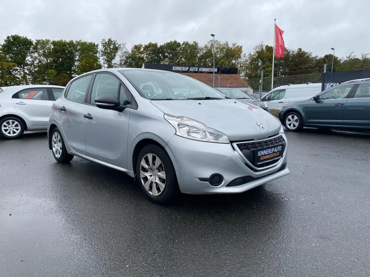 Billede 2 - Peugeot 208 1,0 VTi Access 68HK 5d