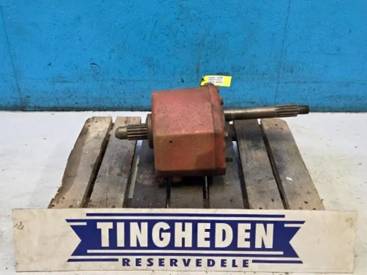 Billede 1 - Case 1620 Gearkasse 1957711C1