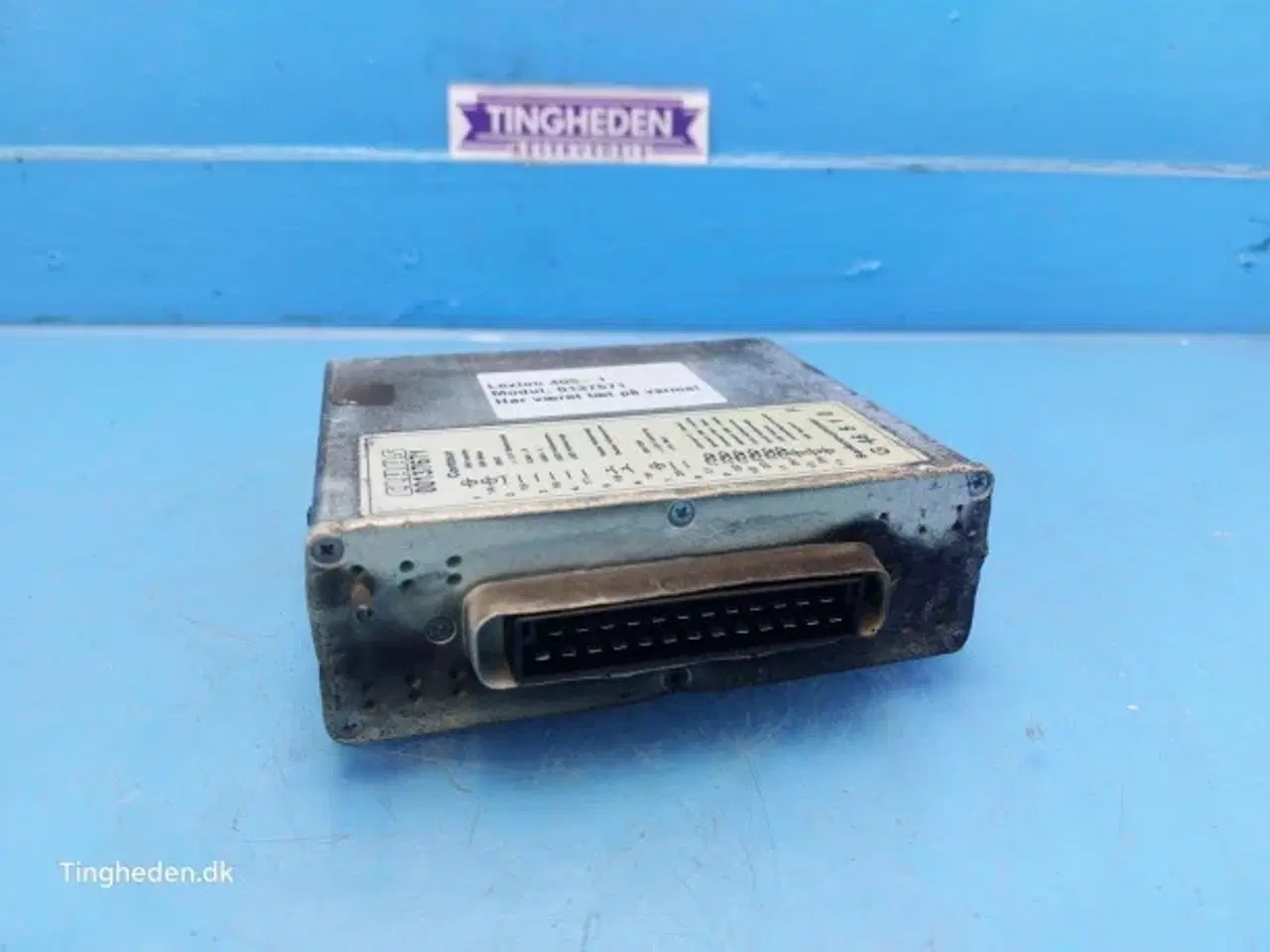 Billede 13 - Claas Lexion 405 Modul 0137671