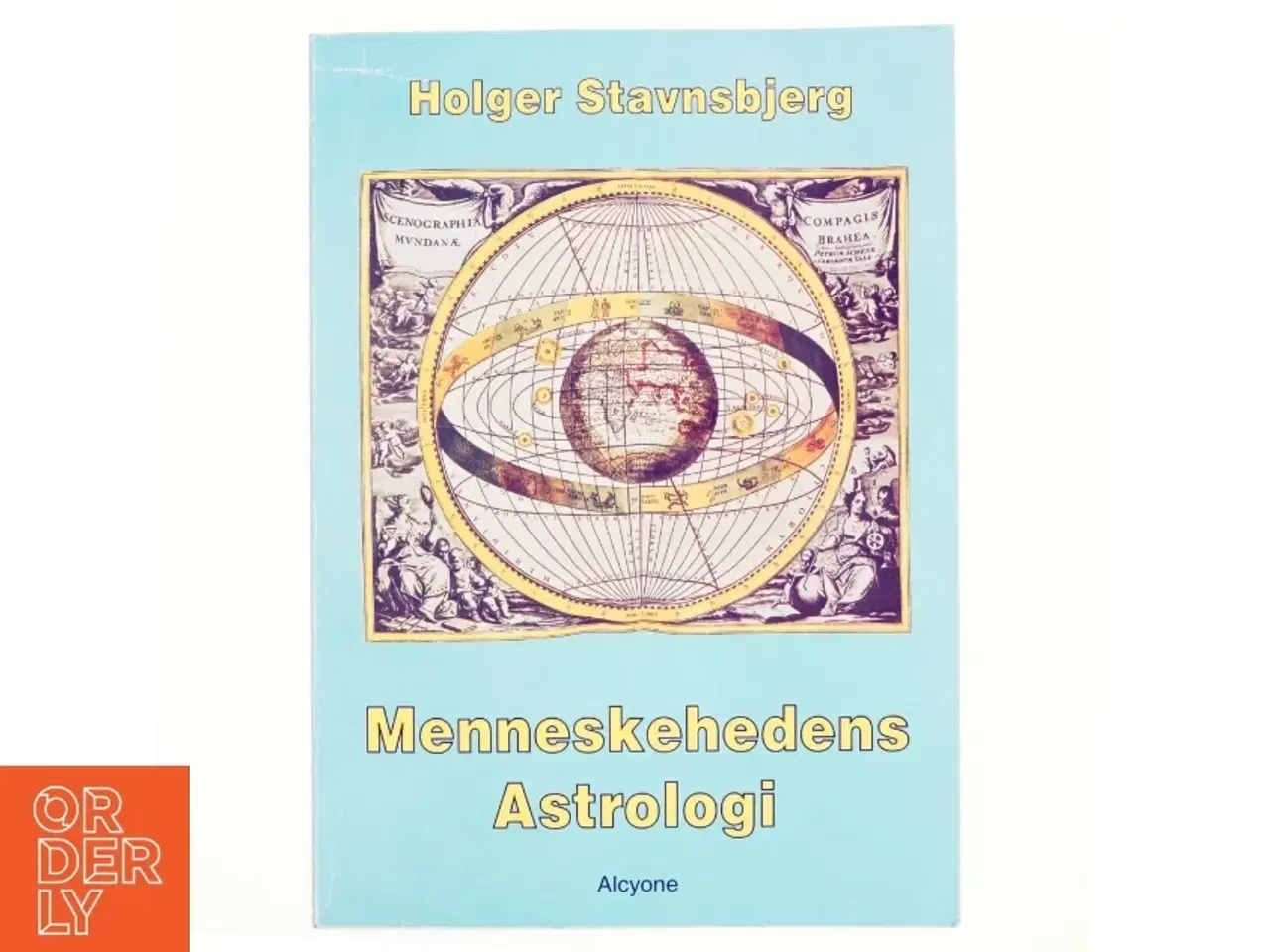 Billede 1 - Menneskeheden astrologi af Holger Stavnsbjerg (bog)