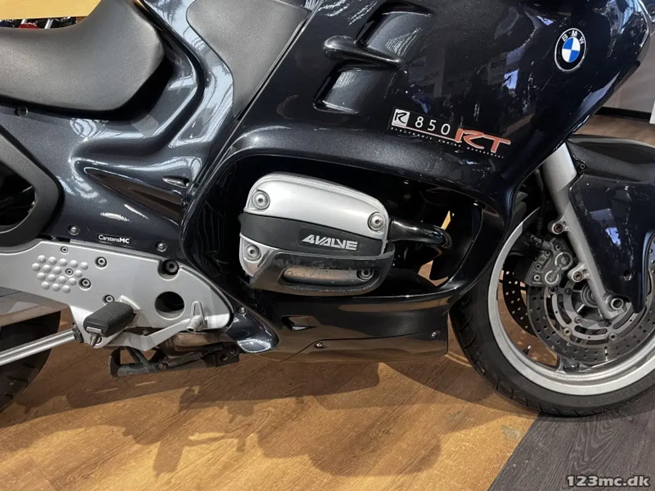 Billede 9 - BMW R 850 RT