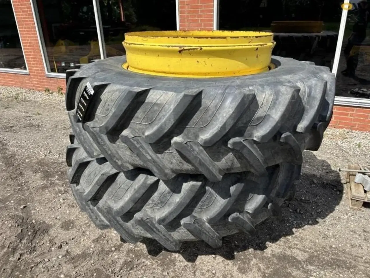 Billede 2 - Taurus 20.8-R42
