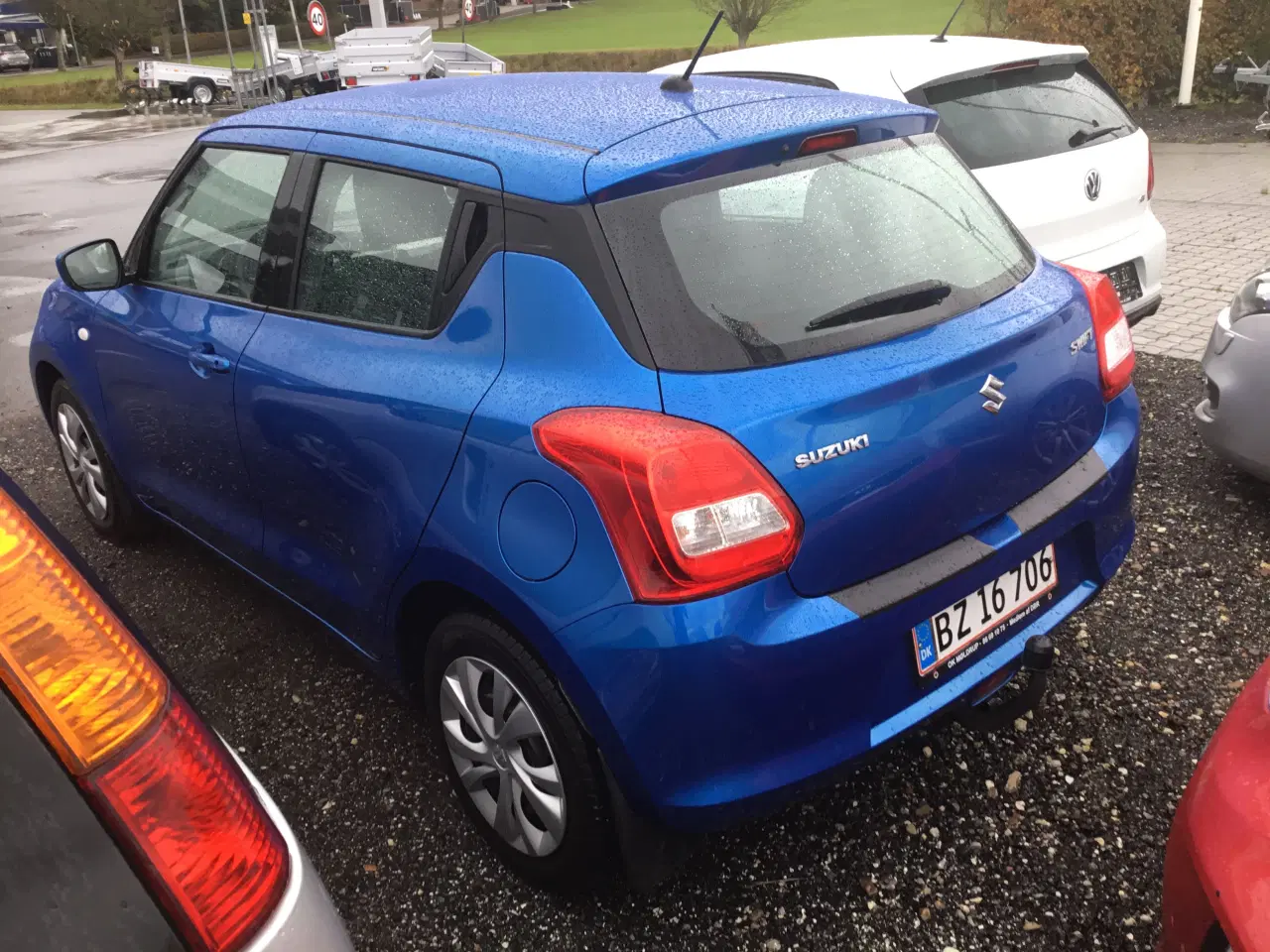 Billede 4 - Suzuki swift 1,2 dualjet 5 døre træk aircon mm 