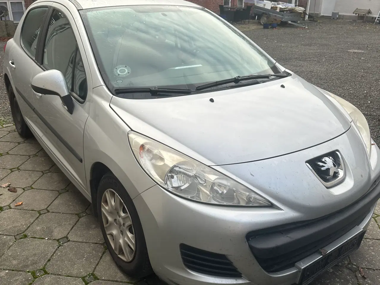 Billede 1 - Fin øko bil