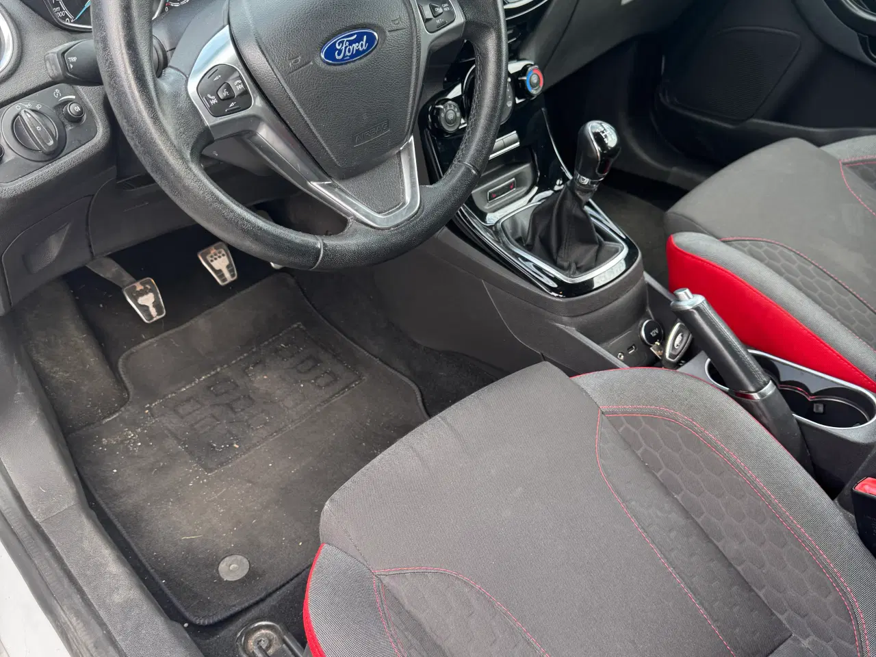 Billede 11 - Ford Fiesta Sport 140 HK