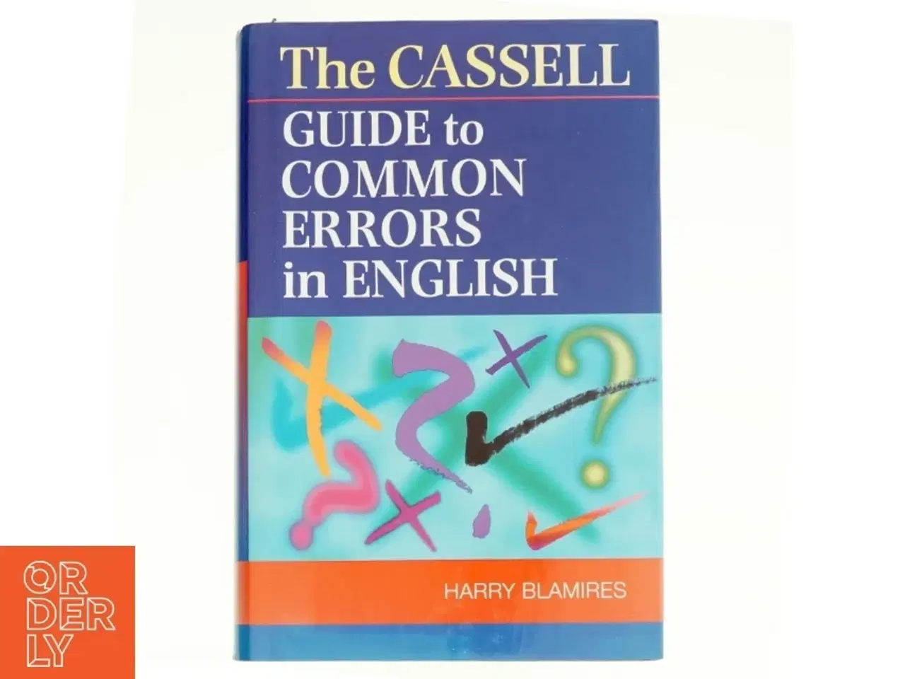 Billede 1 - The Cassell, Guide to common errors in English