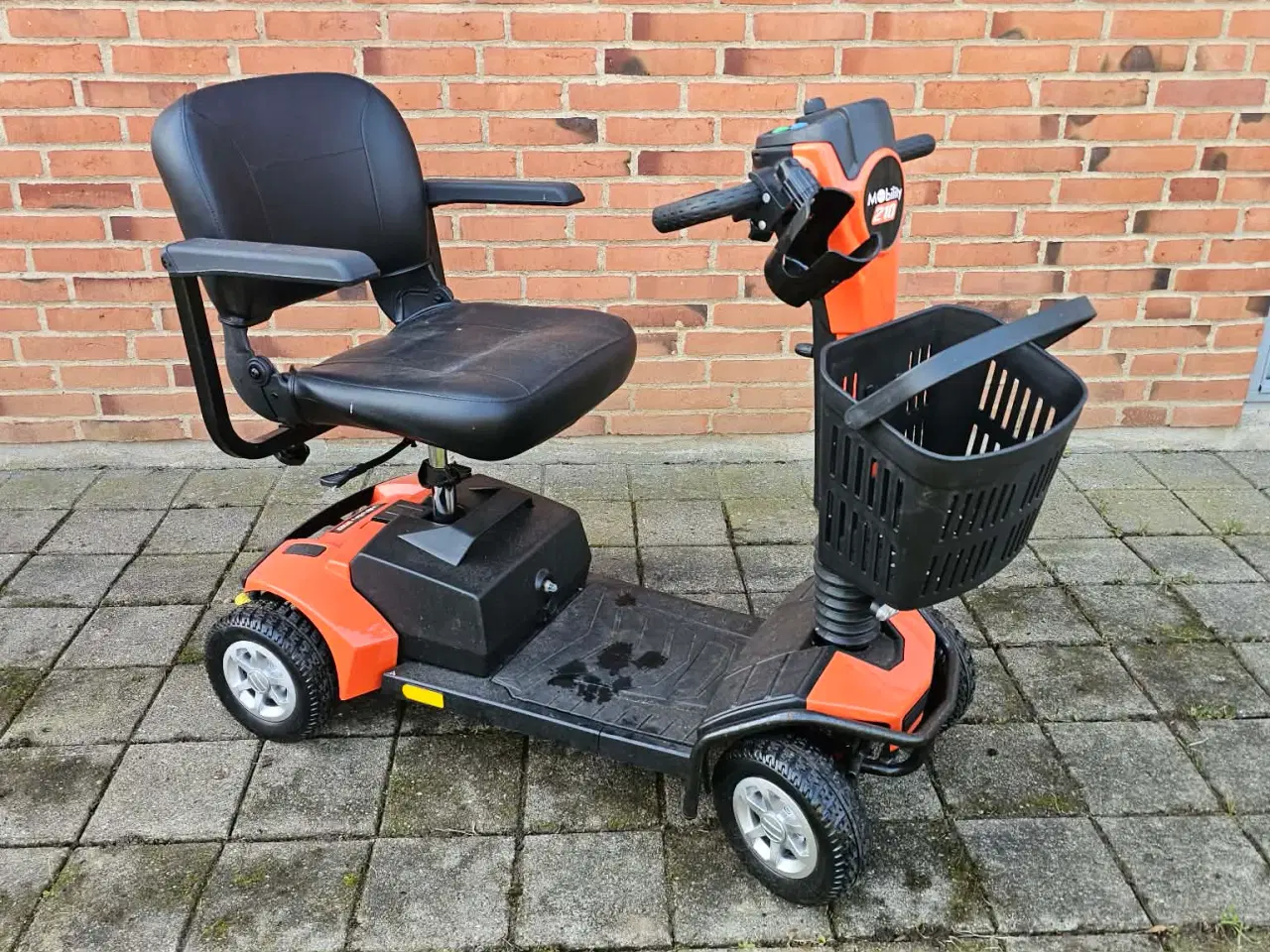 Billede 1 - Mobility 210 el-scooter