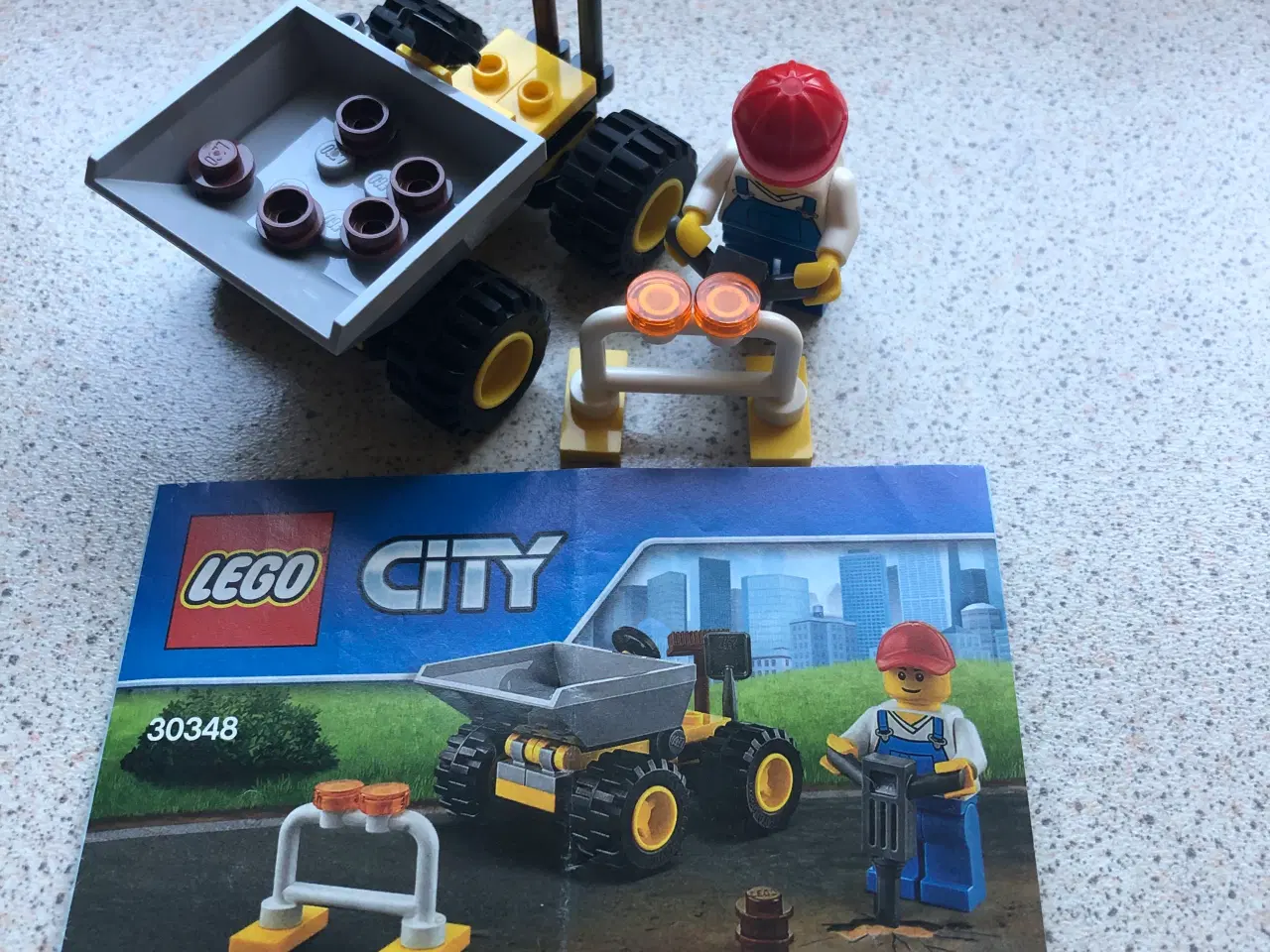 Billede 3 - Lego City Blandet