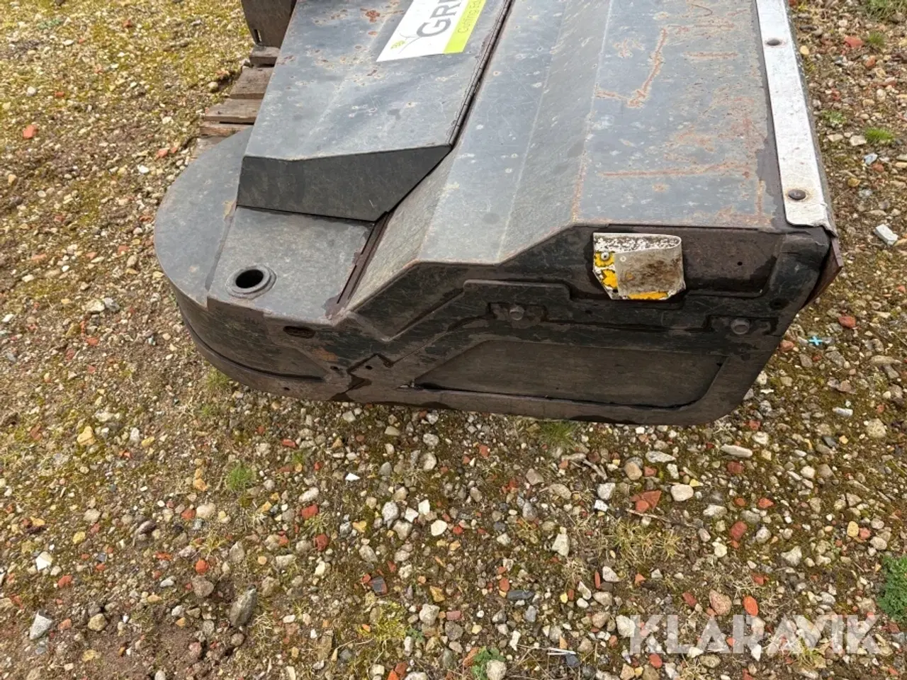 Billede 9 - Hegnsnitter GreenTec RM232