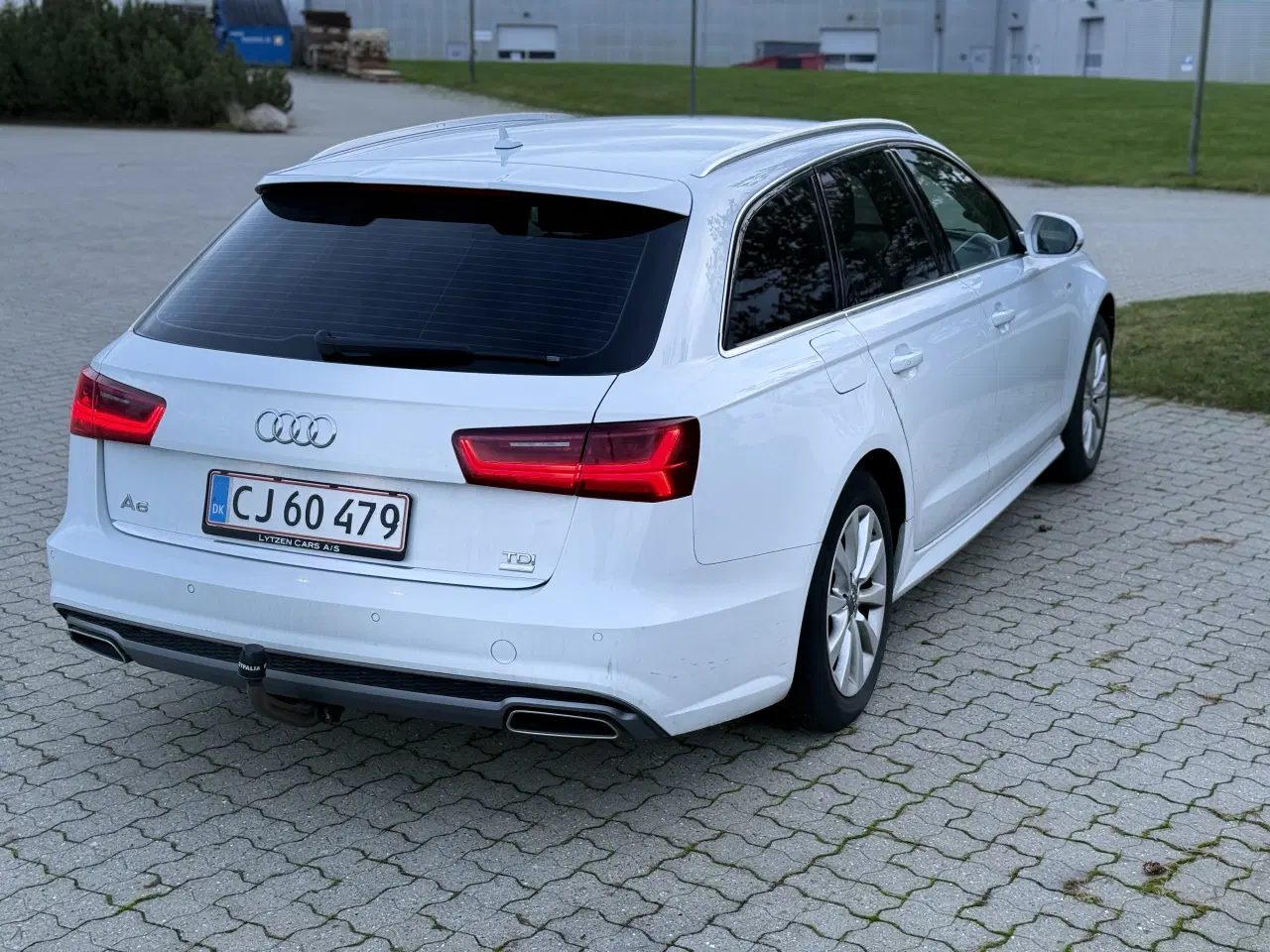 Billede 2 - Audi A6 2.0 TDi 190 Ultra S-line Avant S-tr.