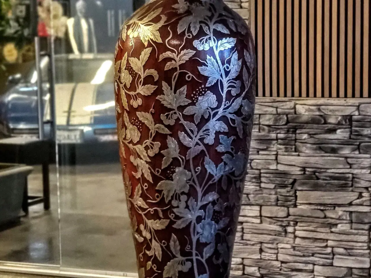 Billede 1 - Kæmpe vaser