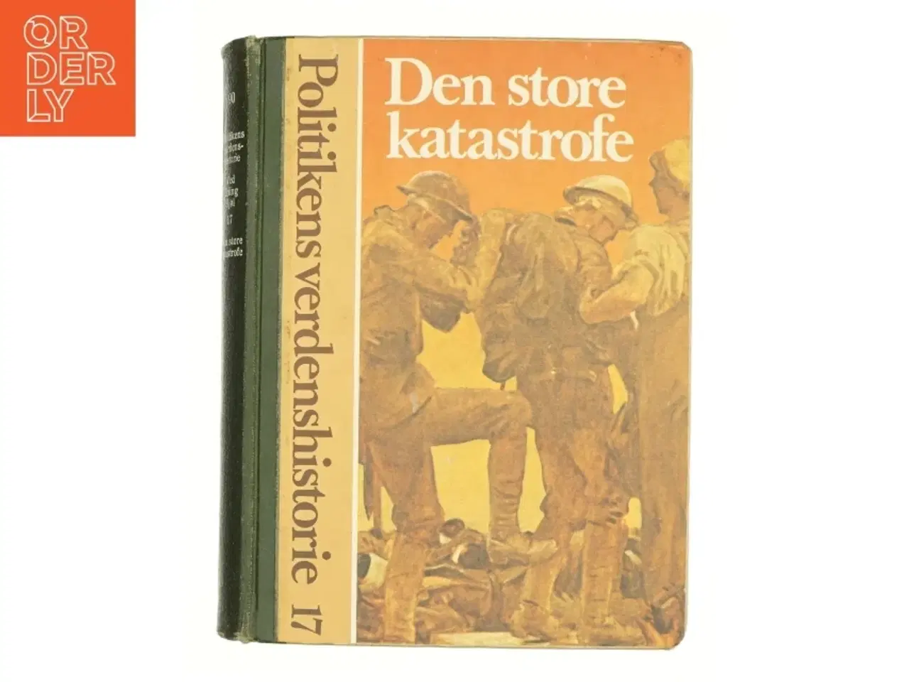 Billede 1 - Den store katastofe fra Politiken
