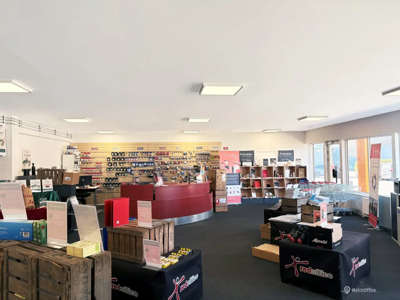 Billede 7 - Butik med stor synlighed til leje – Vejlevej 359C