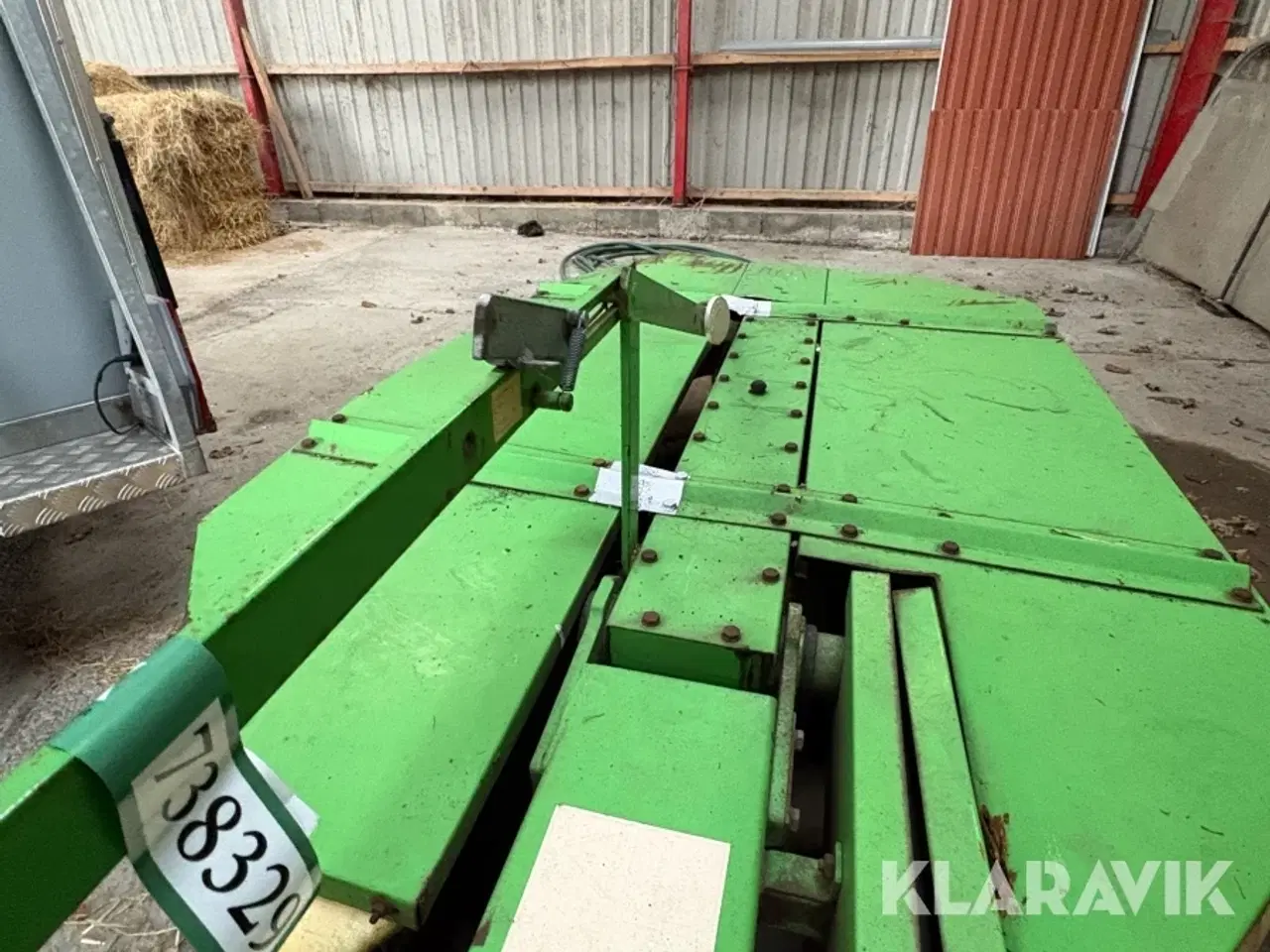 Billede 10 - Roterende Skiveklipper Talex