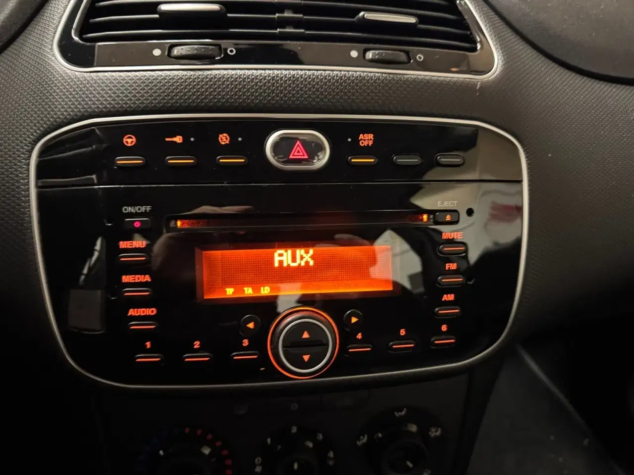 Billede 9 - Fiat Punto 1,3 MJT 80 Easy